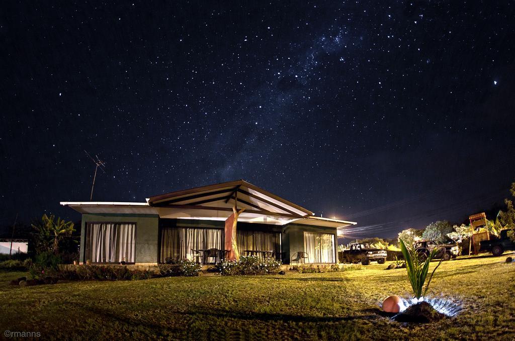 Cabanas Tautira Hanga Roa Quarto foto