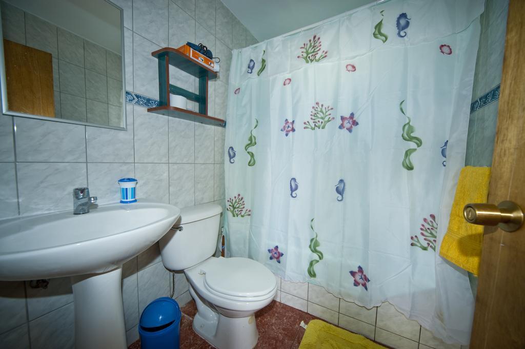Cabanas Tautira Hanga Roa Quarto foto