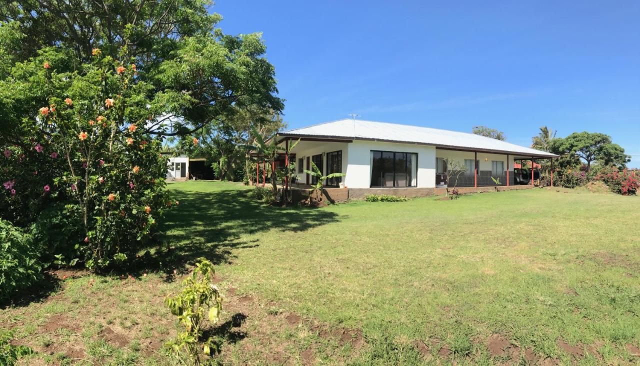 Cabanas Tautira Hanga Roa Exterior foto